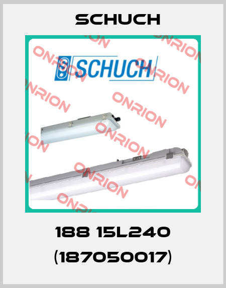 188 15L240 (187050017) Schuch