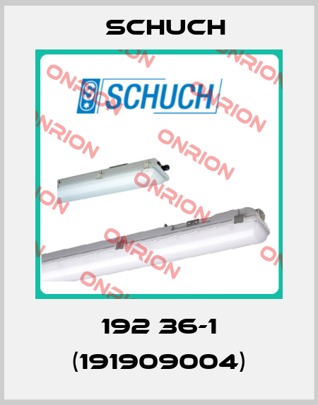 192 36-1 (191909004) Schuch