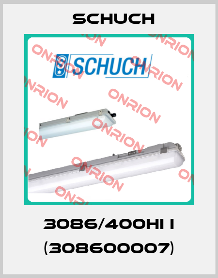 3086/400HI i (308600007) Schuch