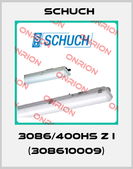 3086/400HS Z i (308610009) Schuch