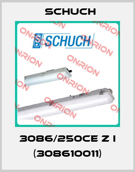 3086/250CE Z i (308610011) Schuch