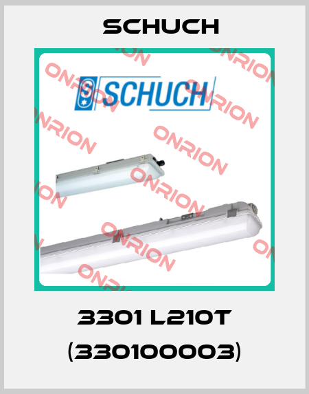 3301 L210T (330100003) Schuch