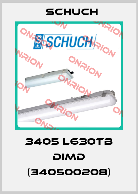 3405 L630TB DIMD (340500208) Schuch