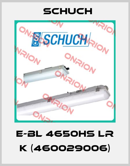 E-BL 4650HS LR k (460029006) Schuch