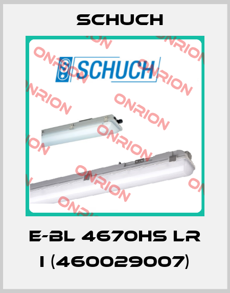 E-BL 4670HS LR i (460029007) Schuch