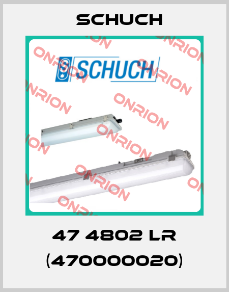 47 4802 LR (470000020) Schuch