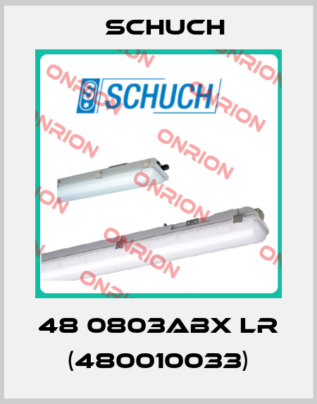 48 0803ABX LR  (480010033) Schuch