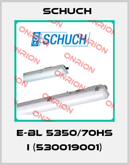 E-BL 5350/70HS i (530019001) Schuch