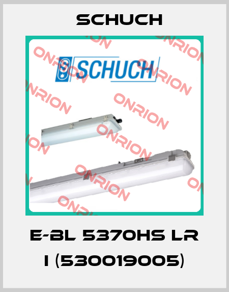 E-BL 5370HS LR i (530019005) Schuch