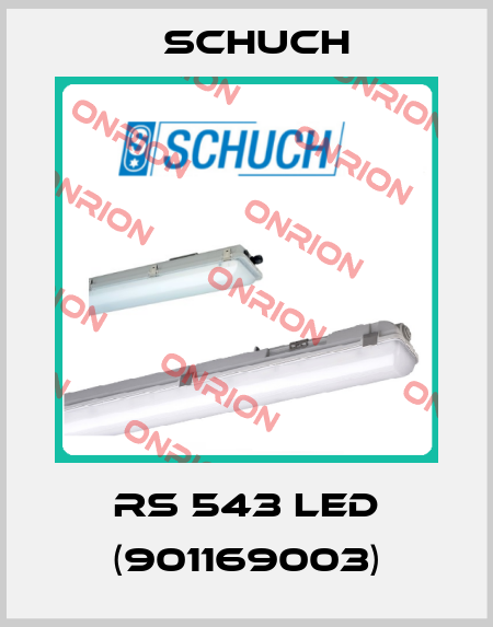 RS 543 LED (901169003) Schuch