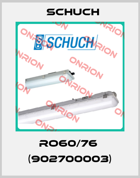 RO60/76  (902700003) Schuch