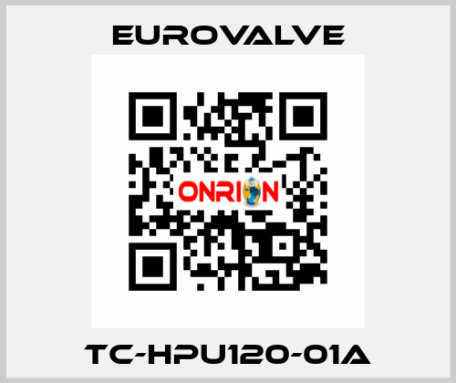 TC-HPU120-01A Eurovalve