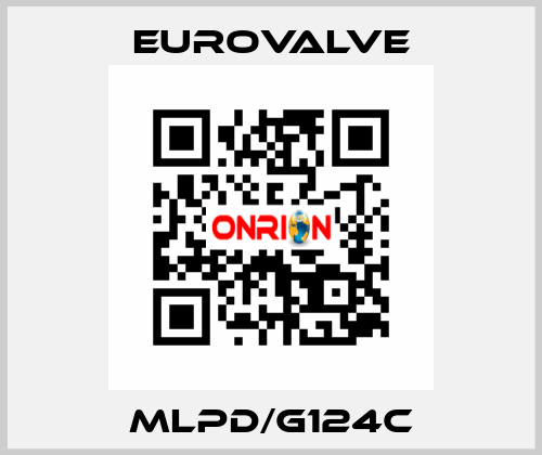 MLPD/G124C Eurovalve