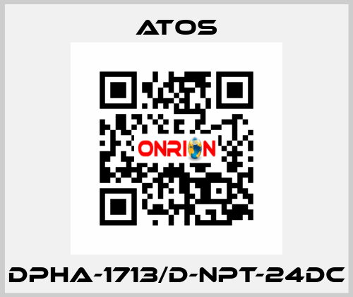 DPHA-1713/D-NPT-24DC Atos