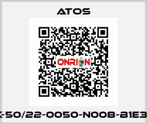CK-50/22-0050-N008-B1E3X1 Atos