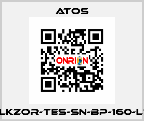 DLKZOR-TES-SN-BP-160-L71 Atos