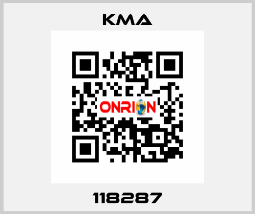 118287 KMA