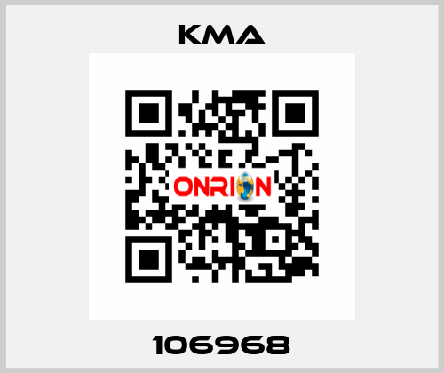 106968 KMA