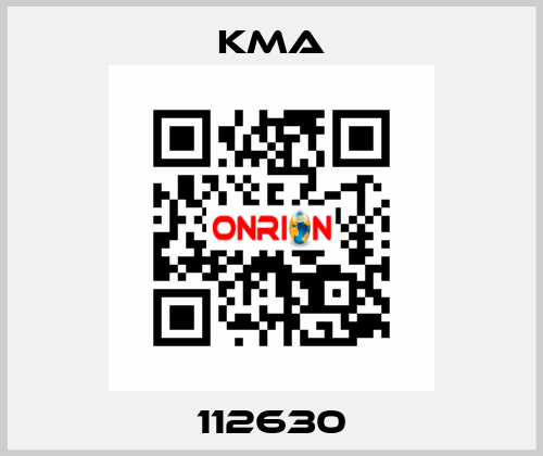 112630 KMA