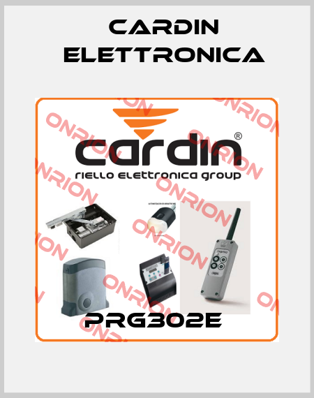 PRG302E  Cardin Elettronica