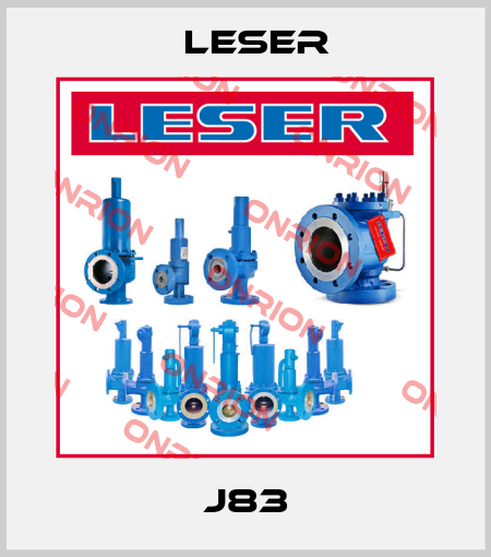 J83 Leser