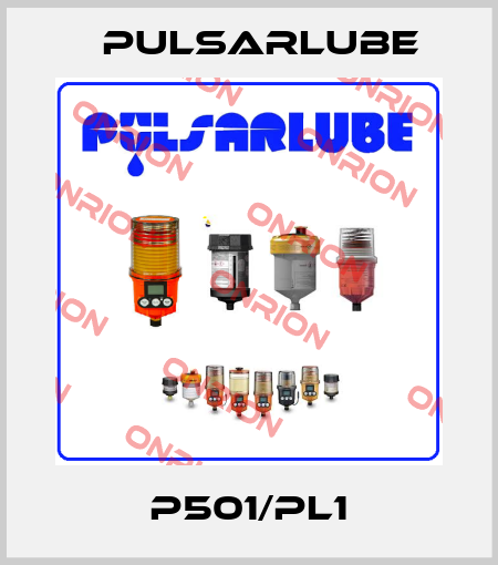 P501/PL1 PULSARLUBE