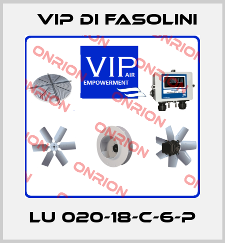 LU 020-18-C-6-P VIP di FASOLINI