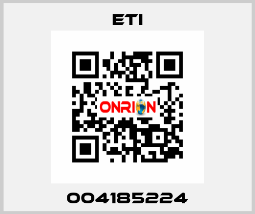 004185224 Eti