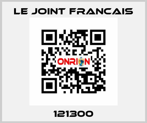 121300 LE JOINT FRANCAIS