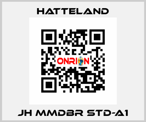 JH MMDBR STD-A1 HATTELAND