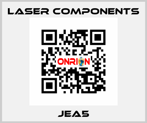 JEA5 Laser Components