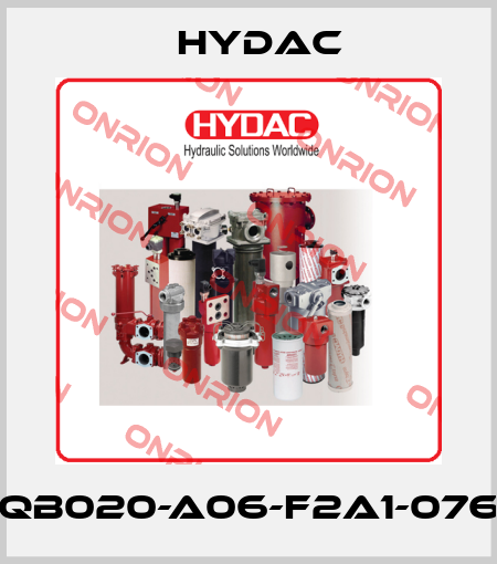 QB020-A06-F2A1-076 Hydac
