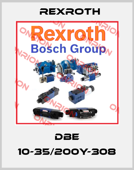DBE 10-35/200Y-308 Rexroth