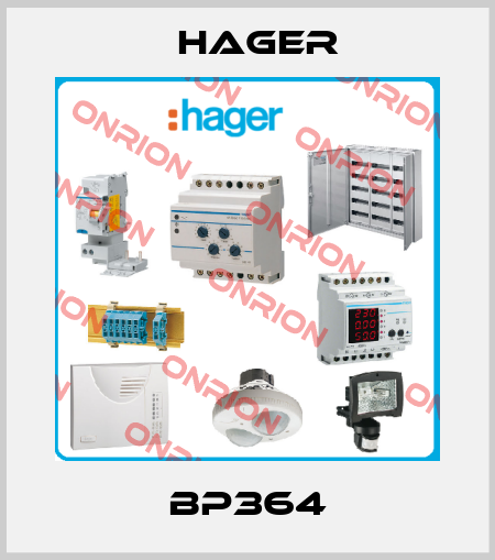 BP364 Hager