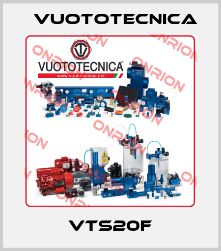 VTS20F Vuototecnica