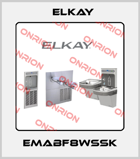 EMABF8WSSK Elkay