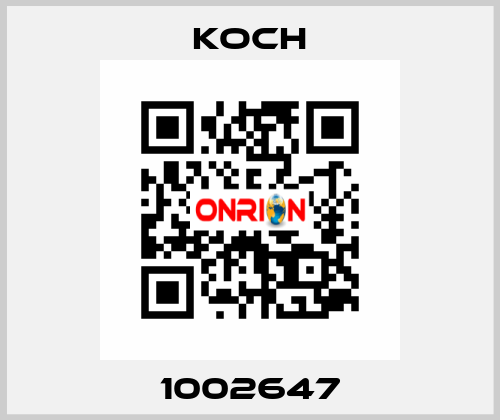 1002647 KOCH