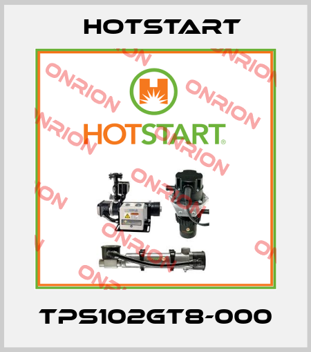 TPS102GT8-000 Hotstart