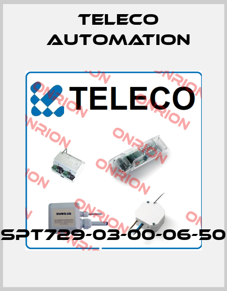 SPT729-03-00-06-50 TELECO Automation