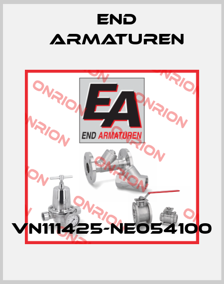 VN111425-NE054100 End Armaturen
