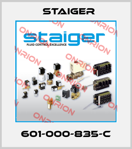 601-000-835-C Staiger
