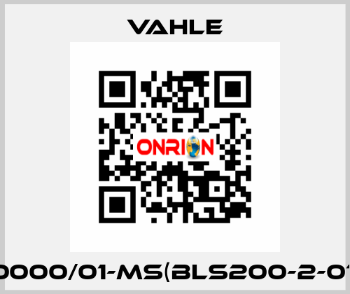 0590000/01-MS(BLS200-2-01-MS) Vahle