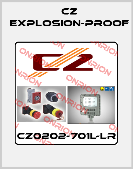 CZ0202-701L-LR CZ Explosion-proof