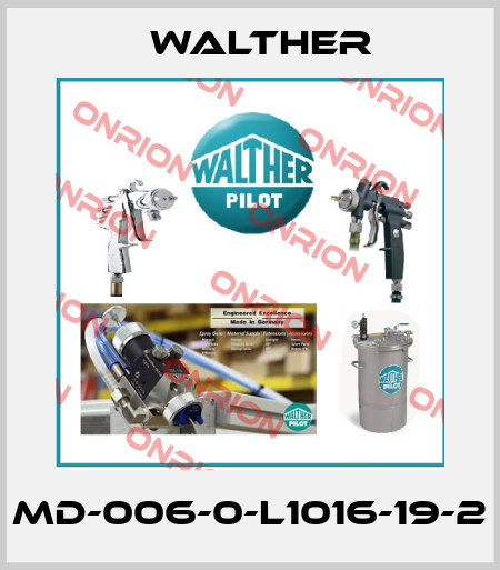 MD-006-0-L1016-19-2 Walther