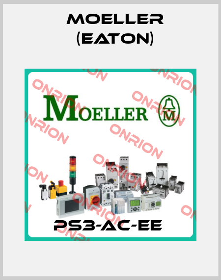 PS3-AC-EE  Moeller (Eaton)