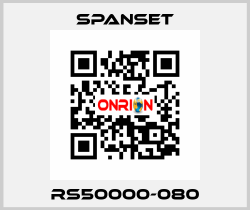 RS50000-080 SpanSet