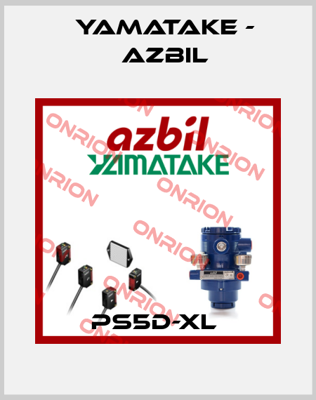 PS5D-XL  Yamatake - Azbil