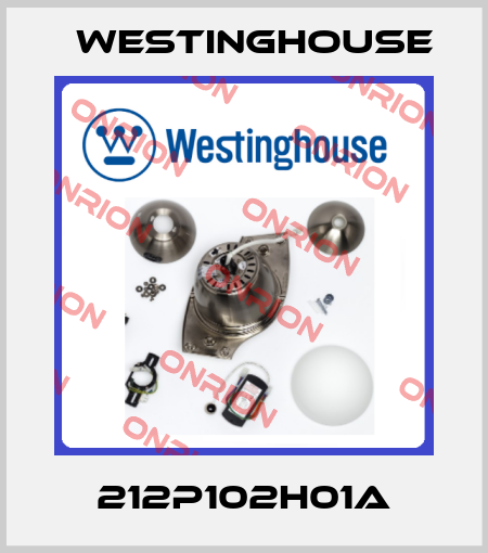 212P102H01A Westinghouse