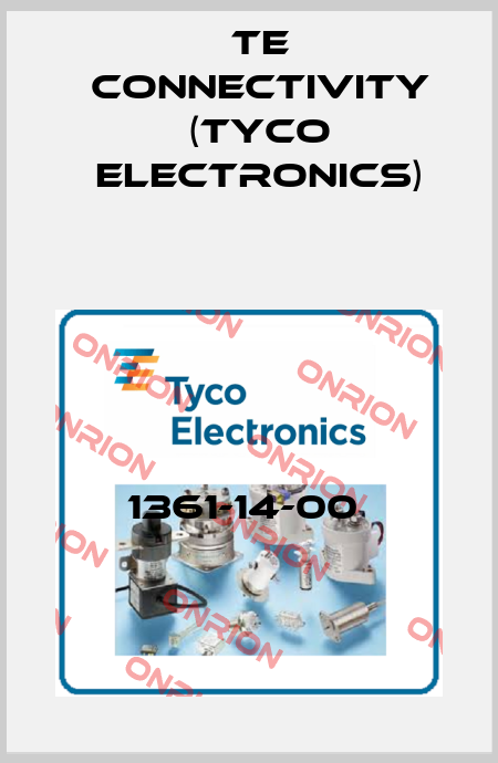 1361-14-00  TE Connectivity (Tyco Electronics)
