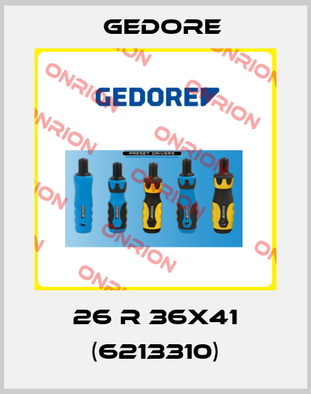26 R 36X41 (6213310) Gedore